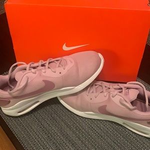 Women’s Nike Air Dusty Rose Sneaker Sz 9, Like New